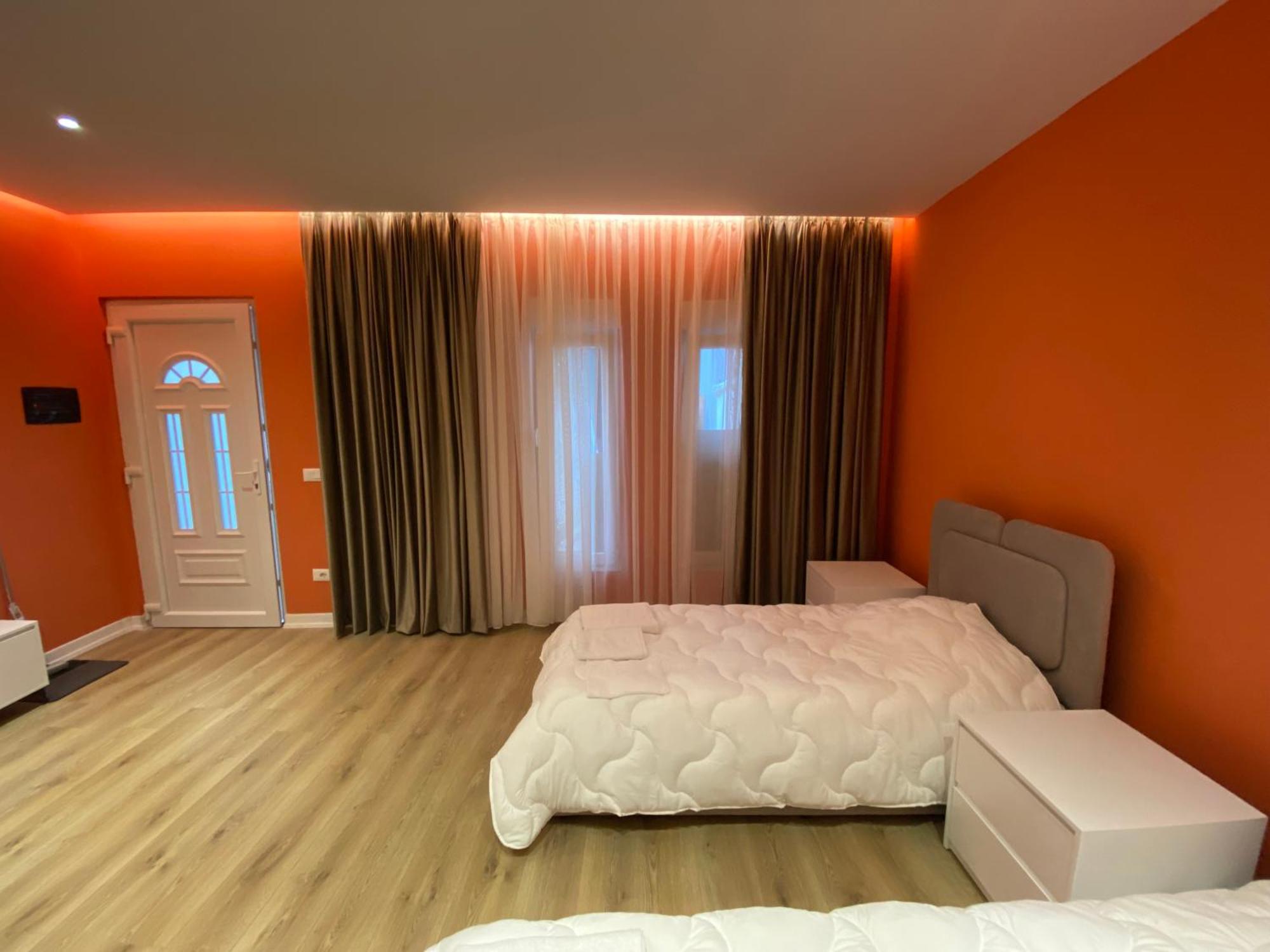 Tirana Center Apartaments Exteriér fotografie