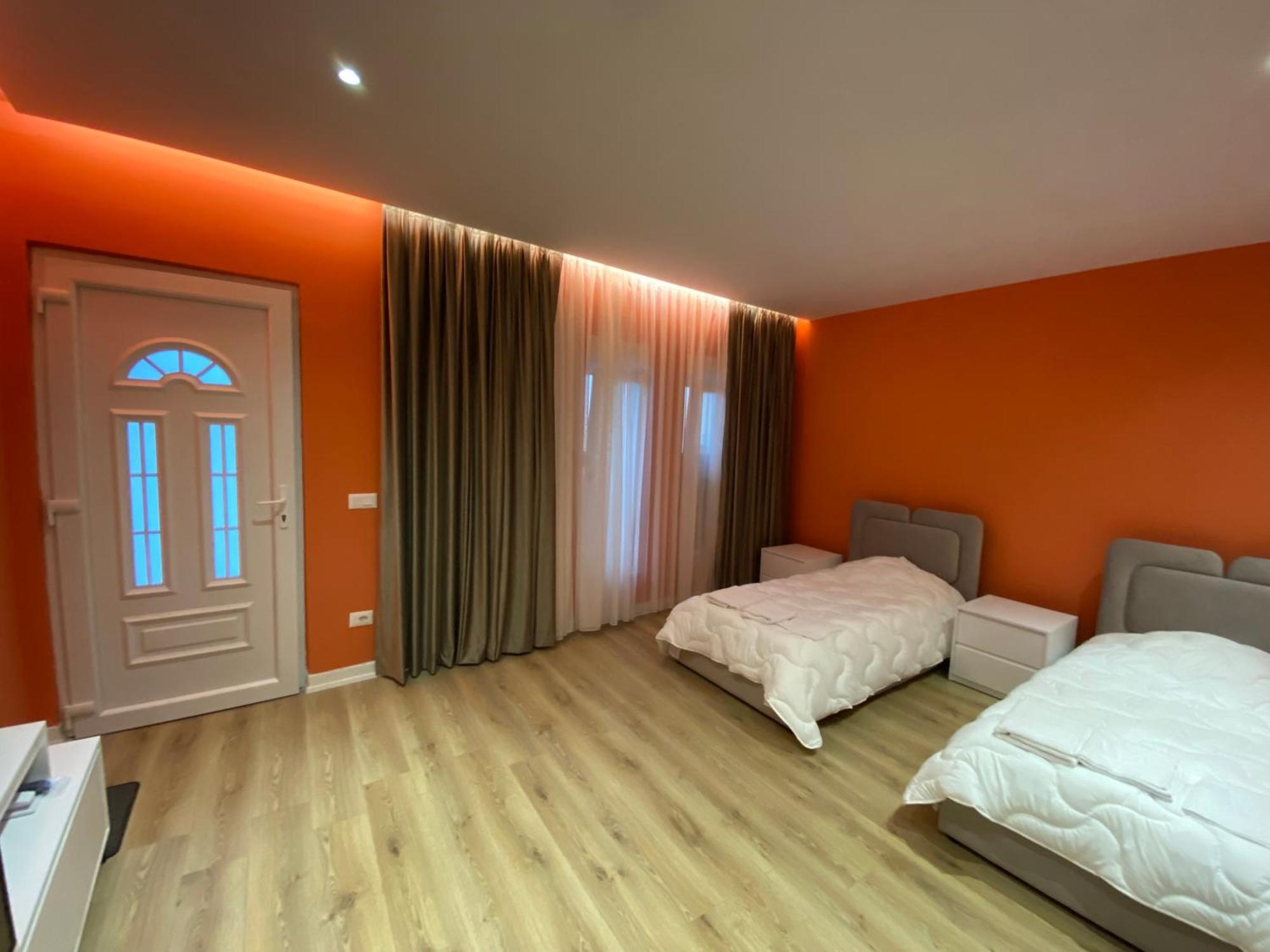 Tirana Center Apartaments Exteriér fotografie