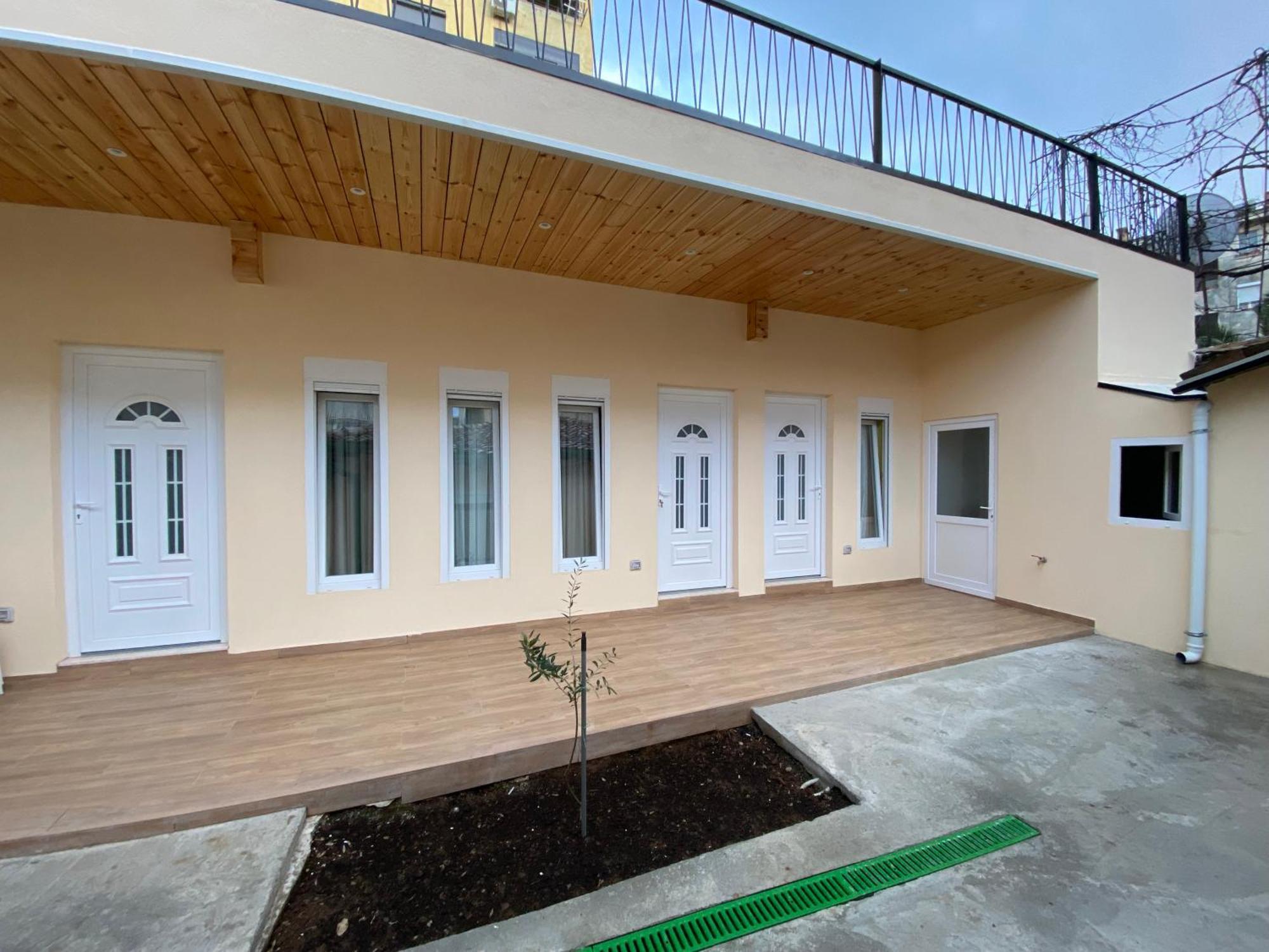 Tirana Center Apartaments Exteriér fotografie