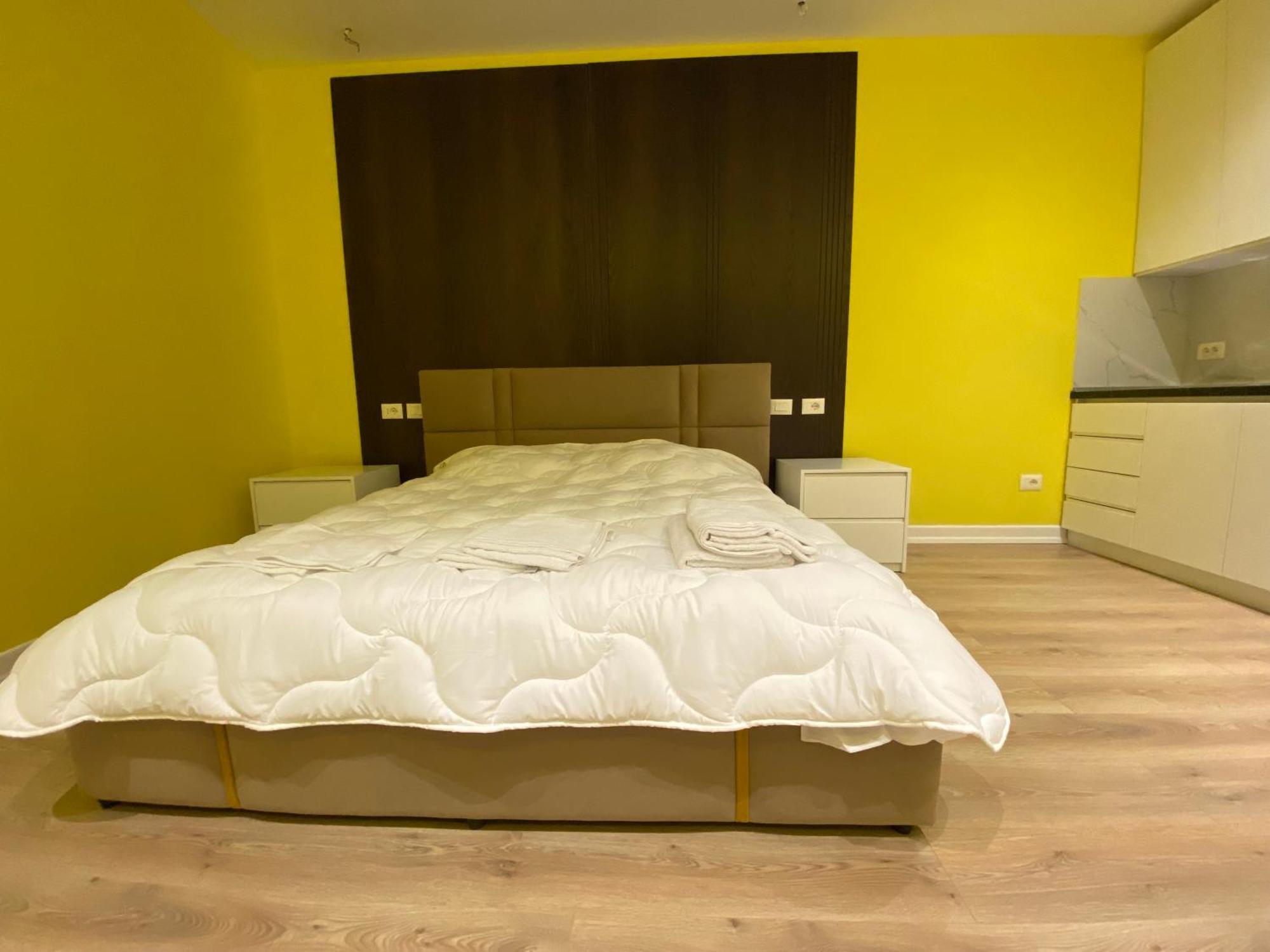 Tirana Center Apartaments Exteriér fotografie