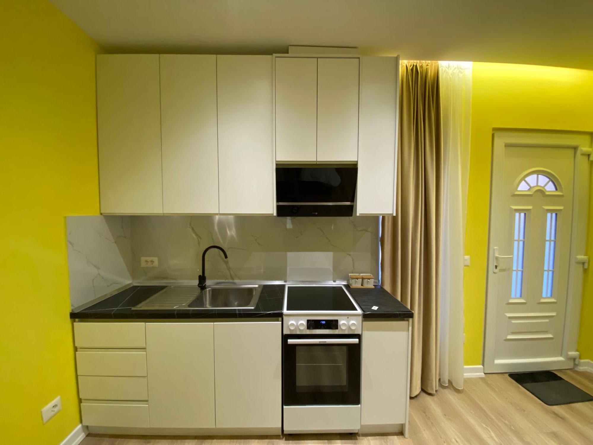 Tirana Center Apartaments Exteriér fotografie