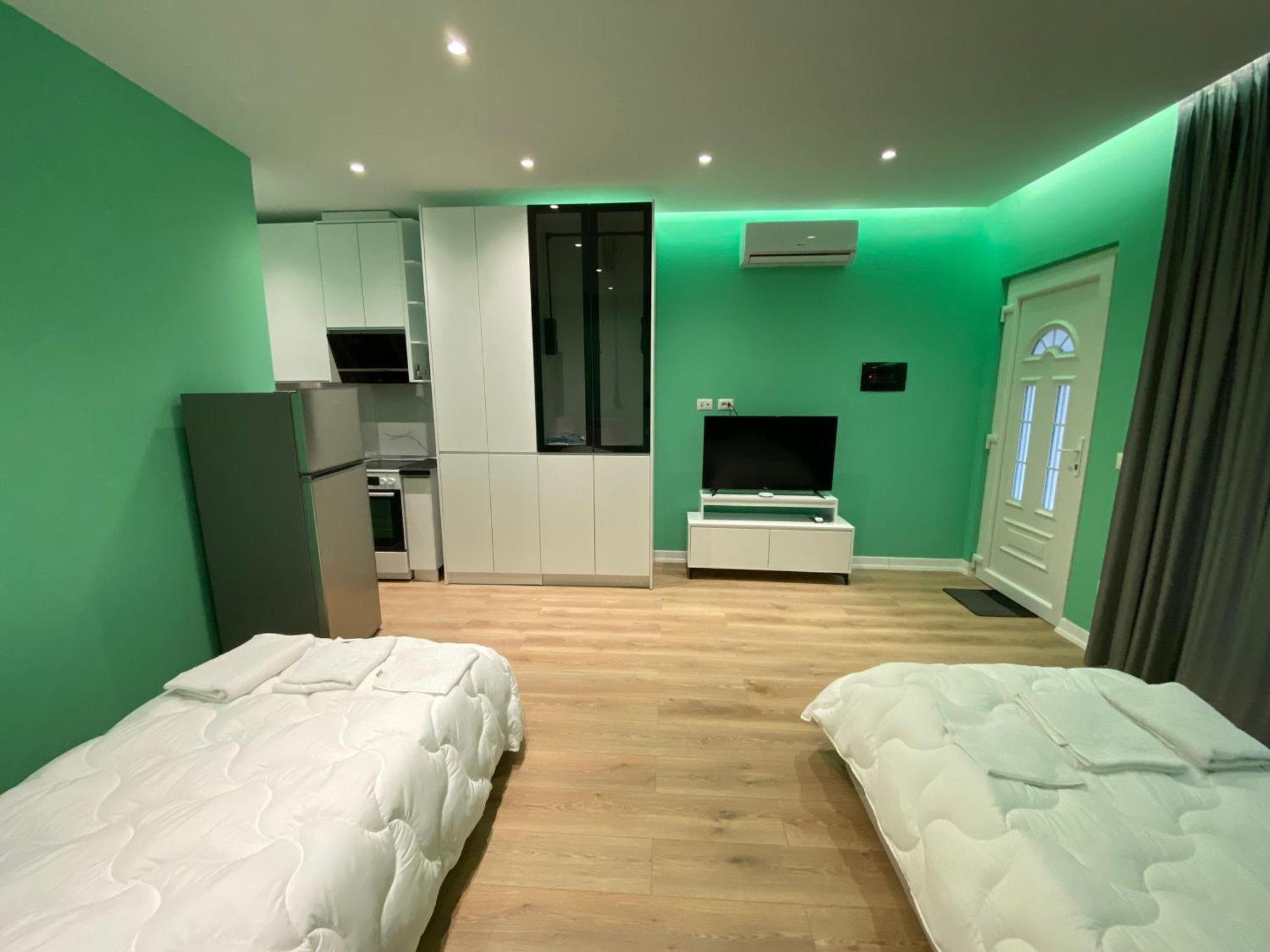 Tirana Center Apartaments Exteriér fotografie