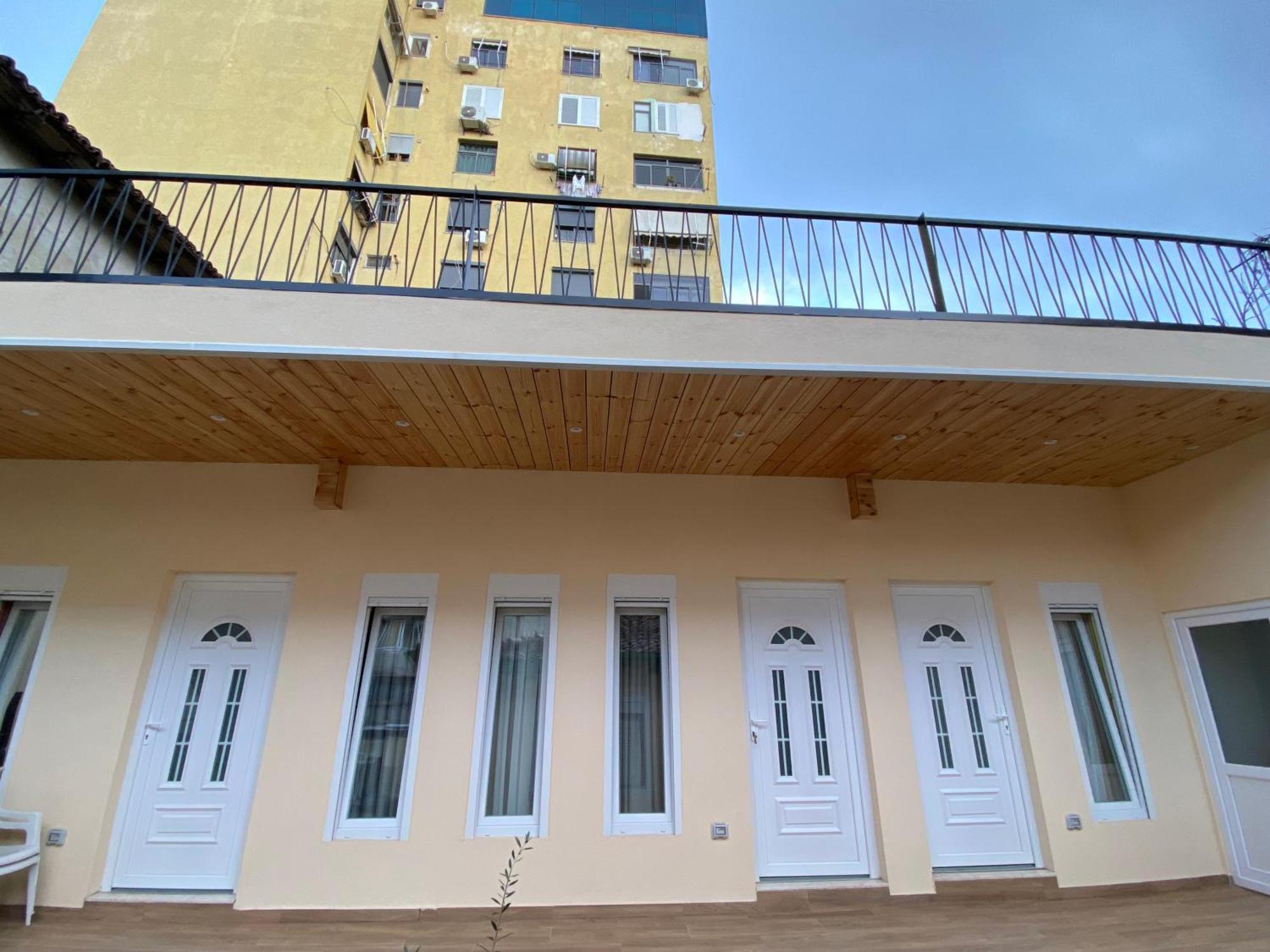 Tirana Center Apartaments Exteriér fotografie
