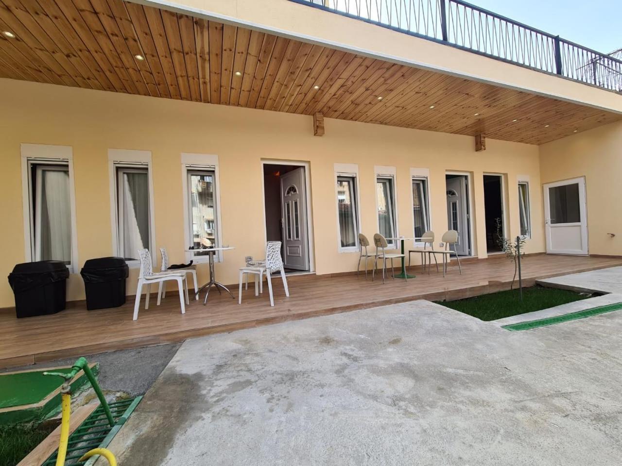 Tirana Center Apartaments Exteriér fotografie