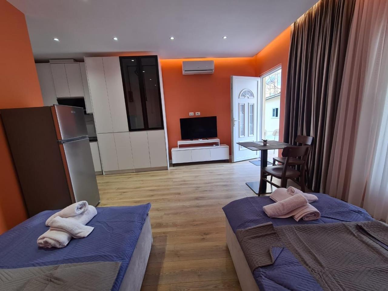 Tirana Center Apartaments Exteriér fotografie