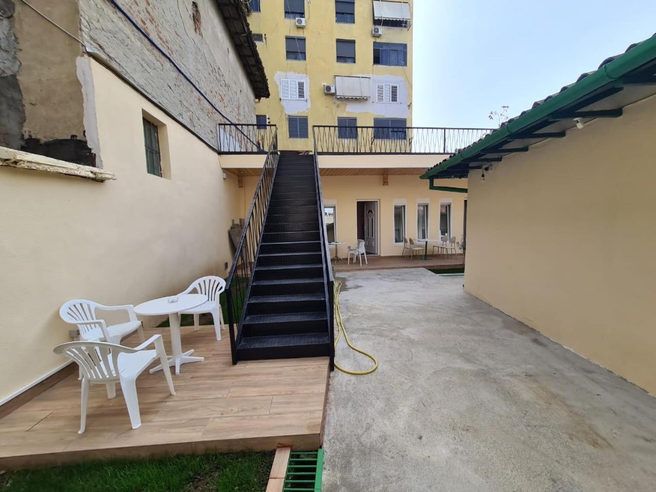 Tirana Center Apartaments Exteriér fotografie