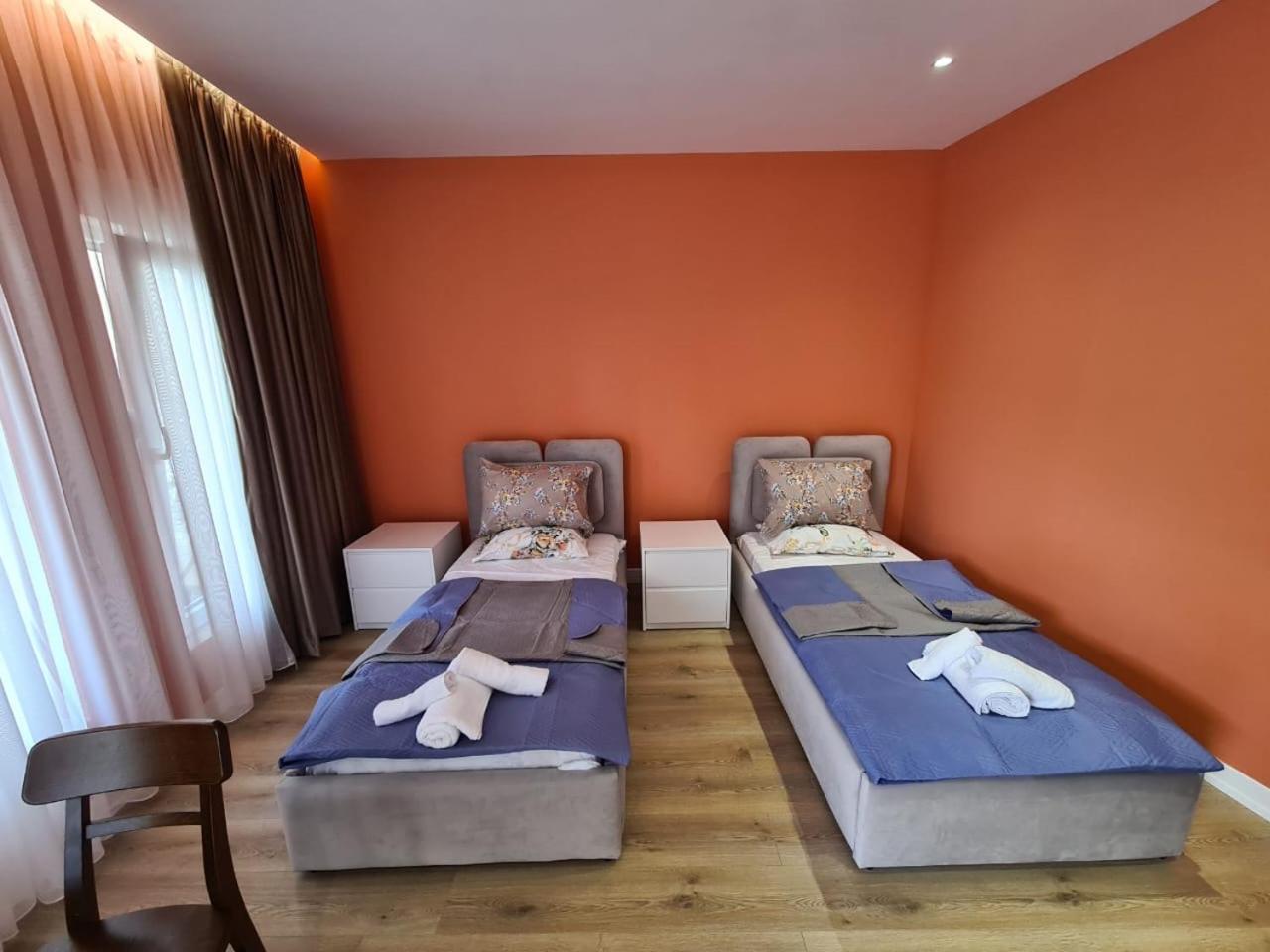 Tirana Center Apartaments Exteriér fotografie