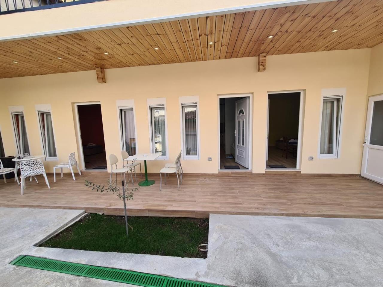 Tirana Center Apartaments Exteriér fotografie