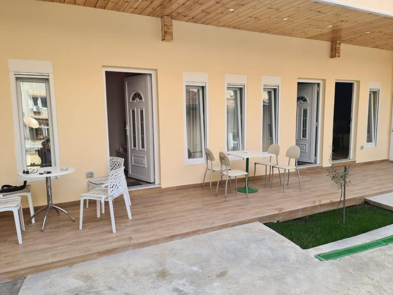 Tirana Center Apartaments Exteriér fotografie