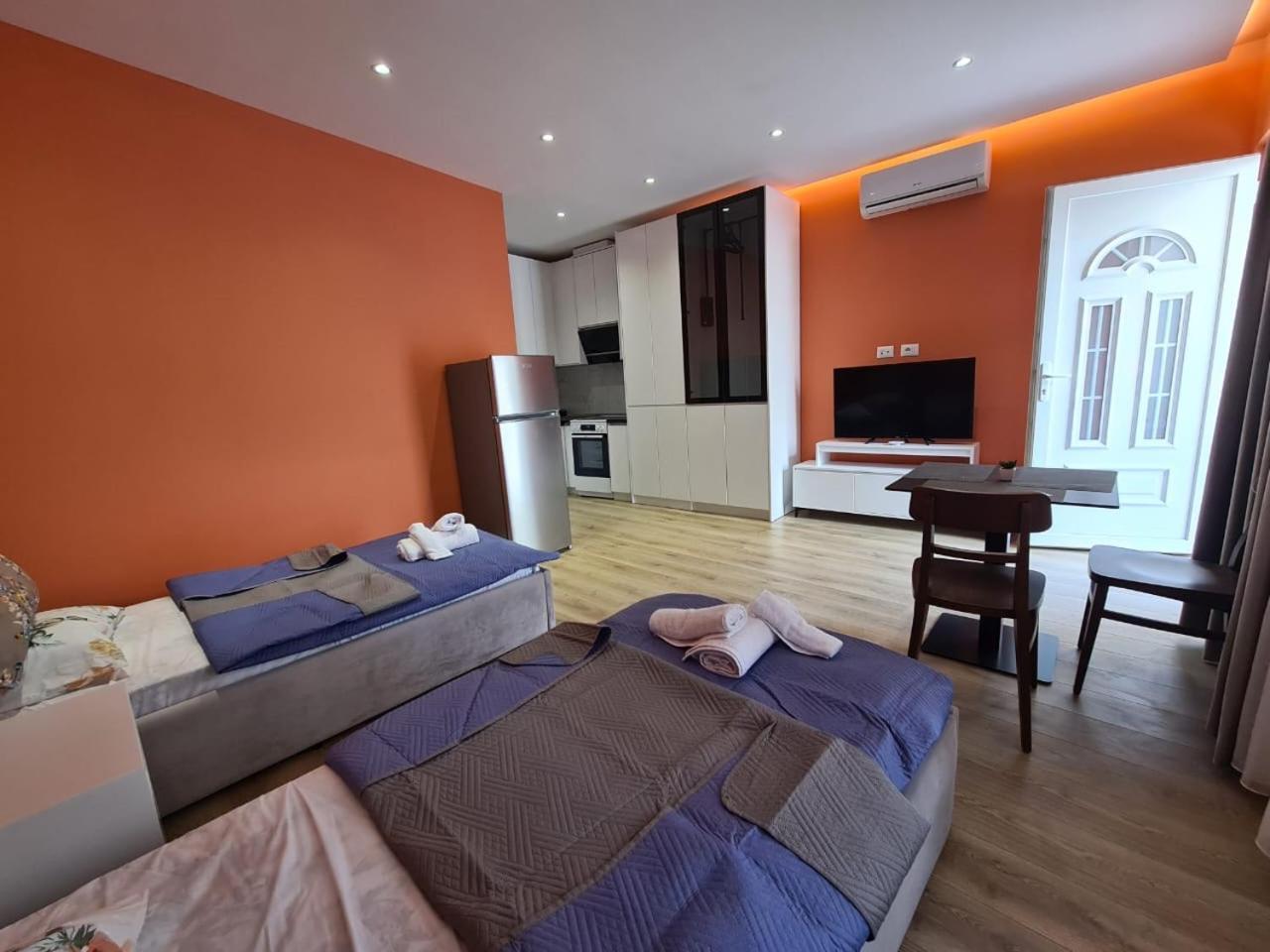 Tirana Center Apartaments Exteriér fotografie