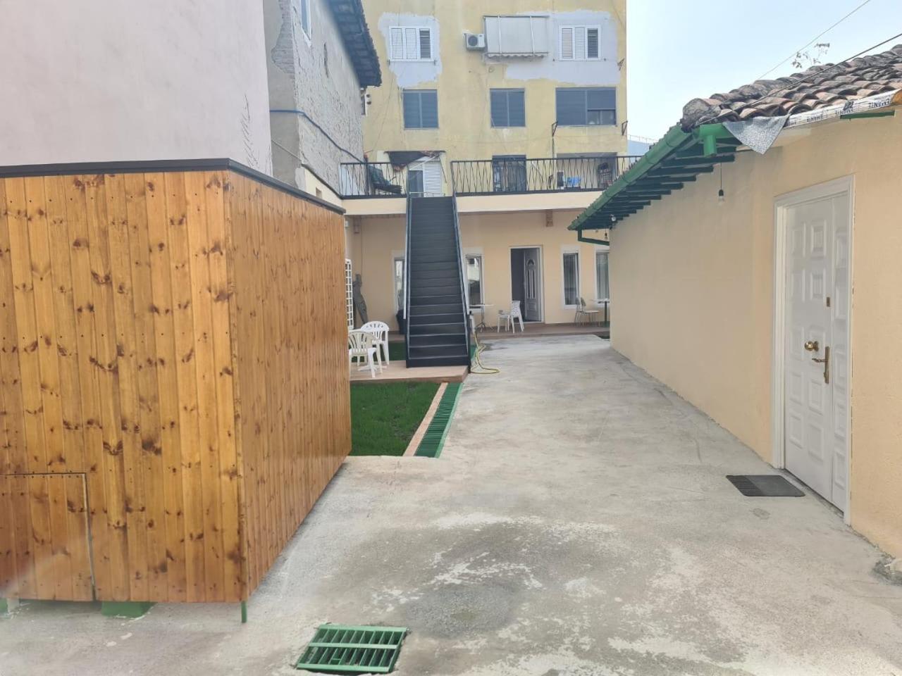 Tirana Center Apartaments Exteriér fotografie