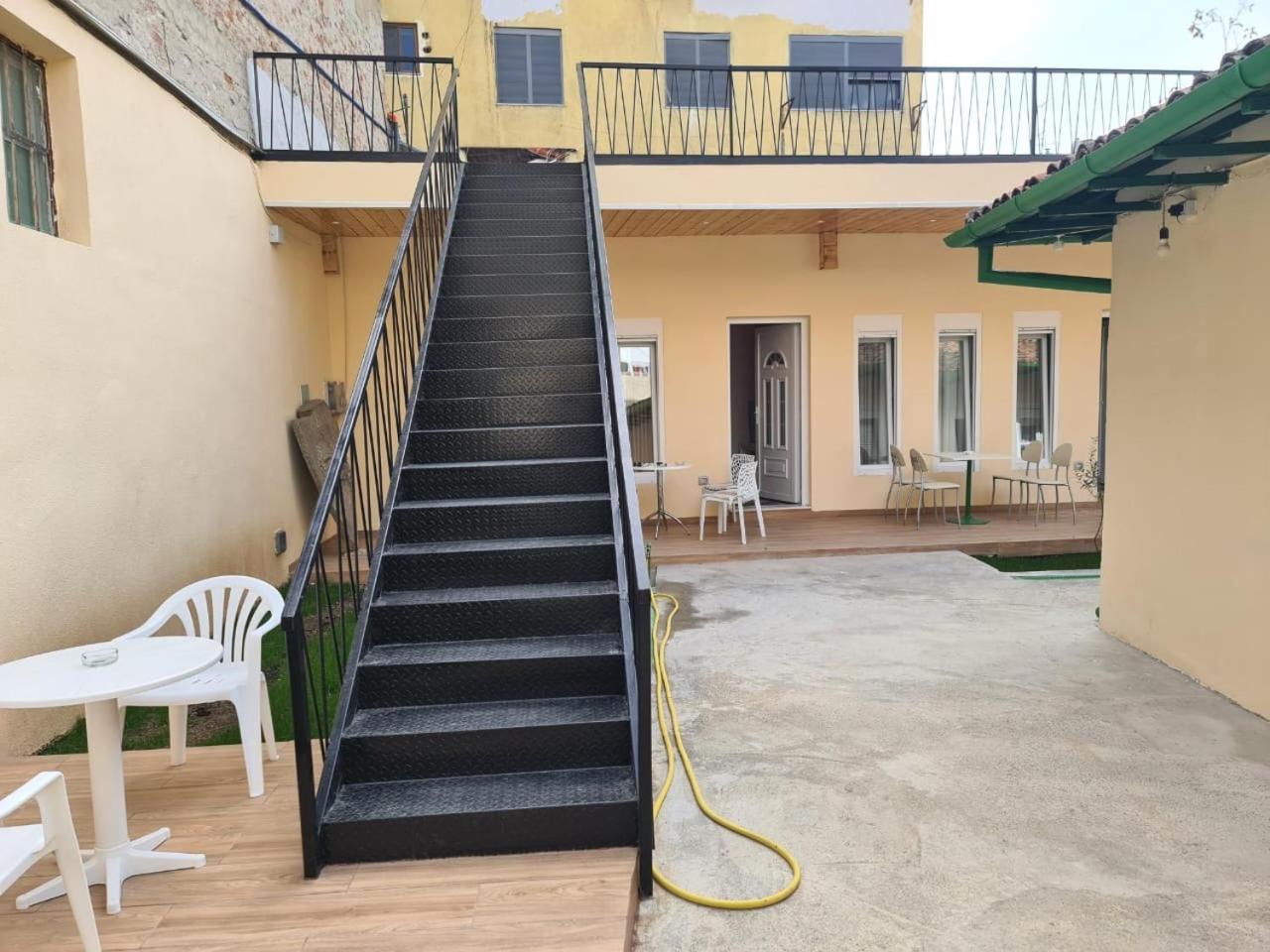 Tirana Center Apartaments Exteriér fotografie