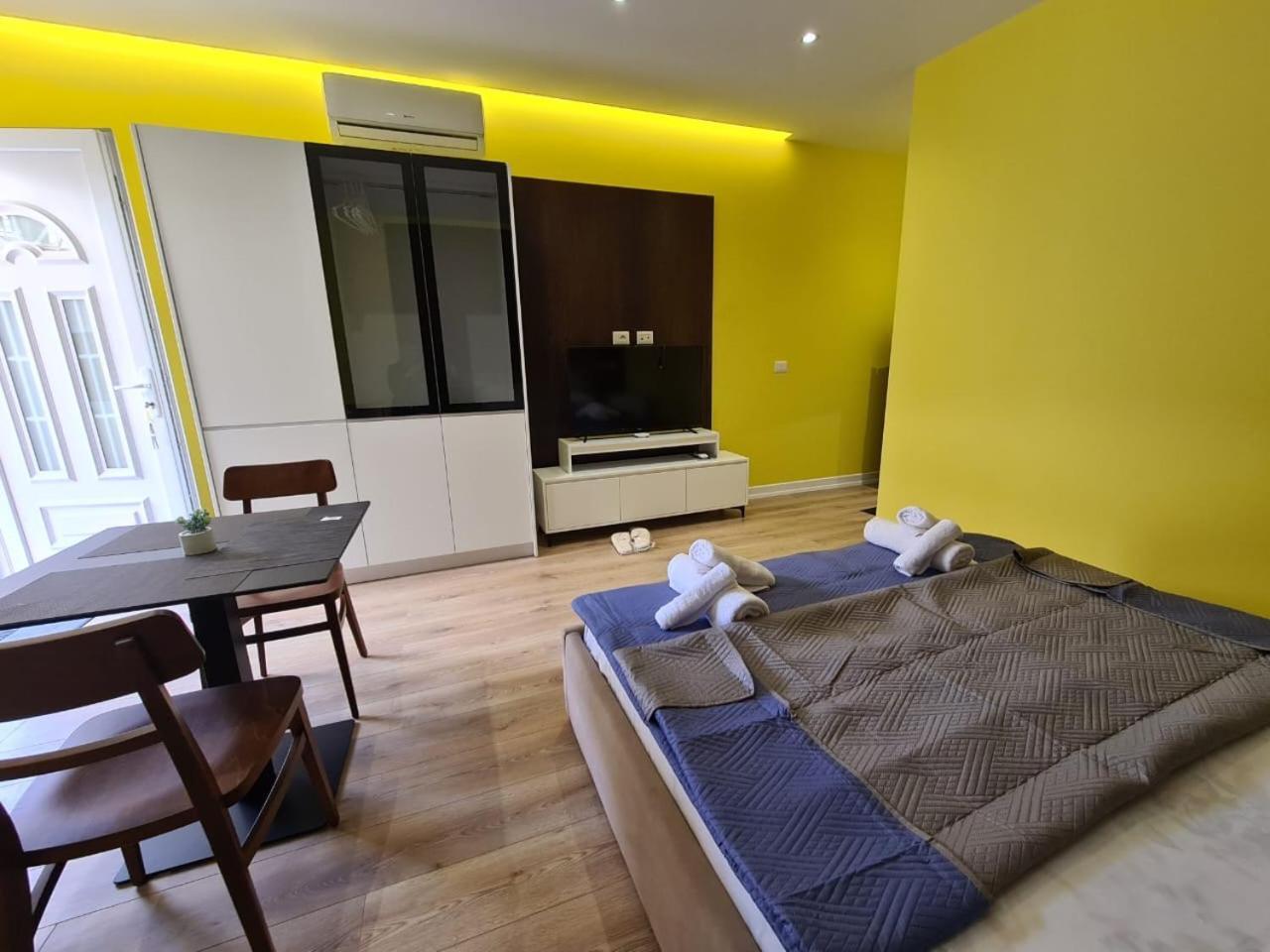 Tirana Center Apartaments Exteriér fotografie