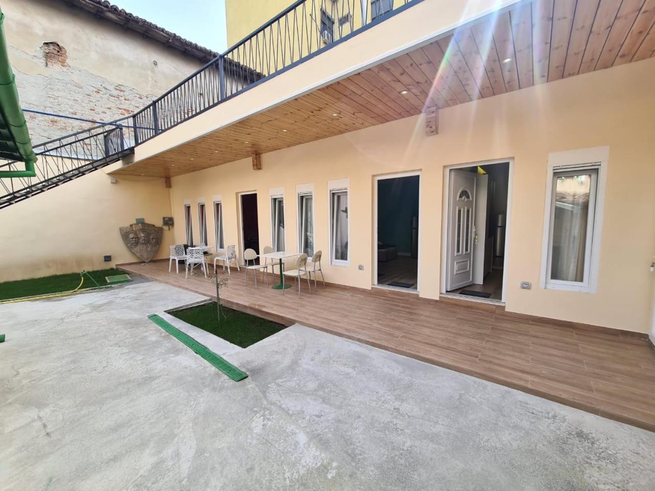 Tirana Center Apartaments Exteriér fotografie