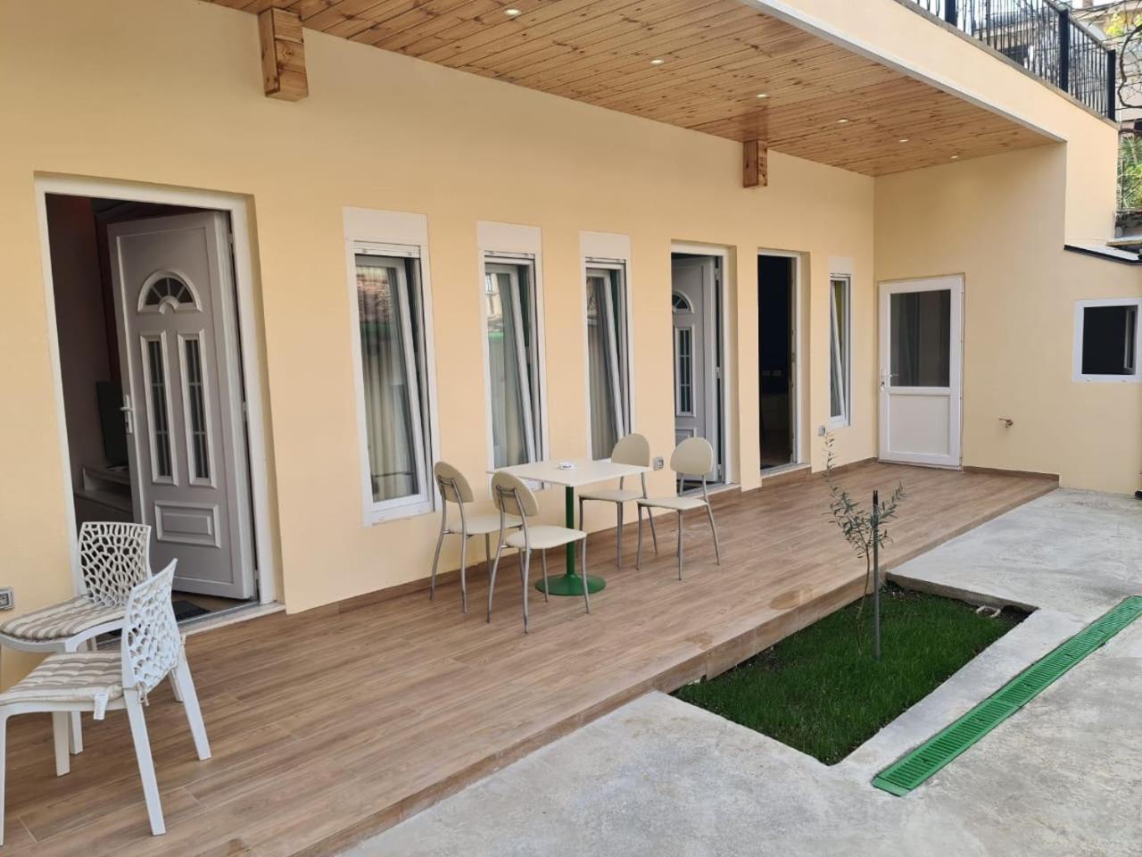 Tirana Center Apartaments Exteriér fotografie