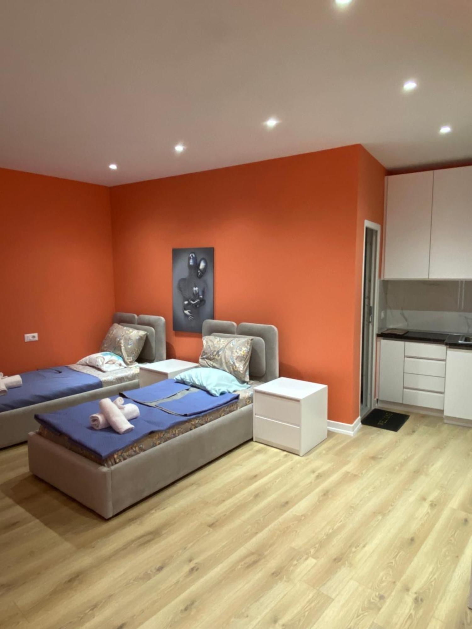 Tirana Center Apartaments Exteriér fotografie