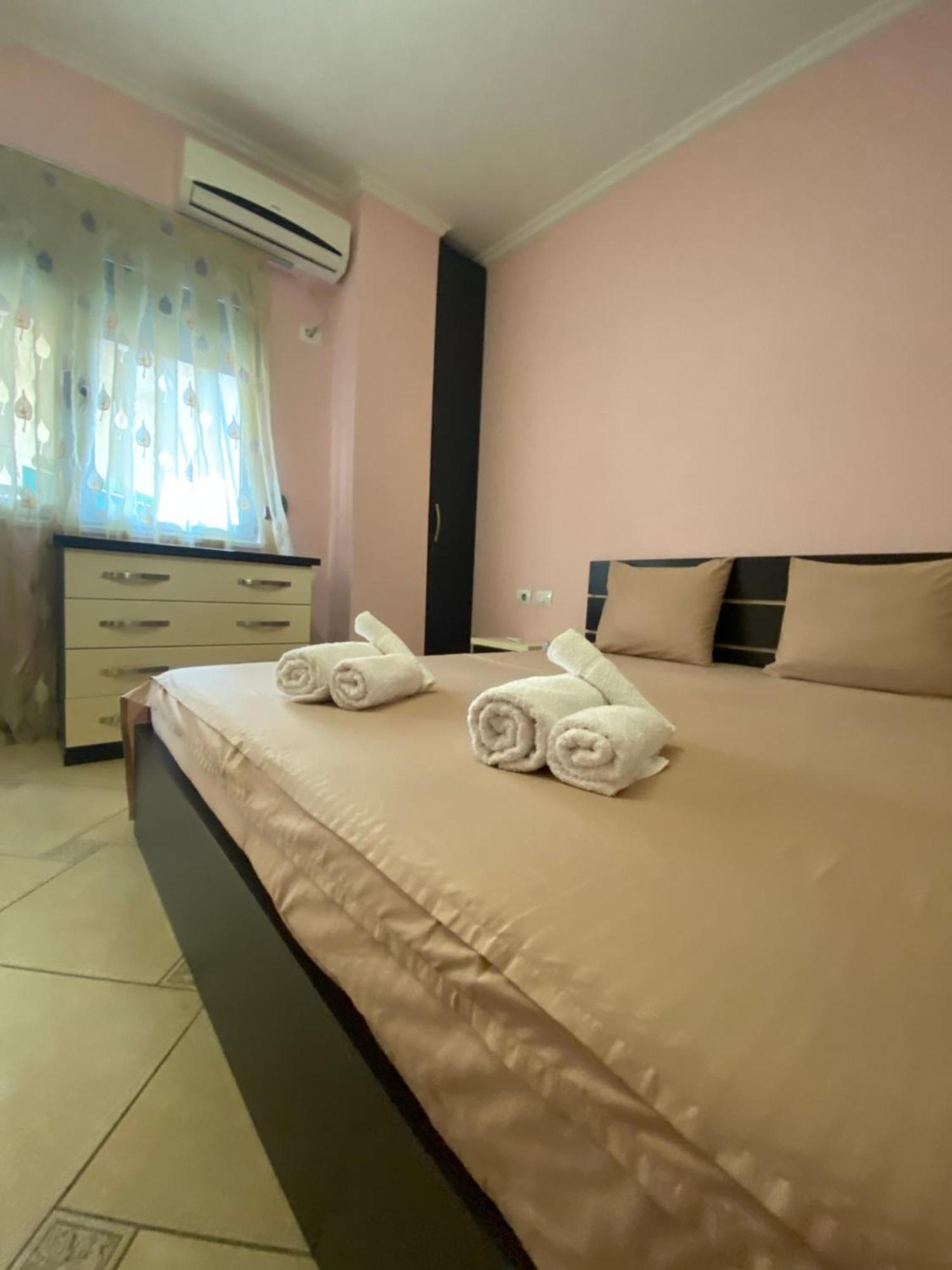 Tirana Center Apartaments Exteriér fotografie